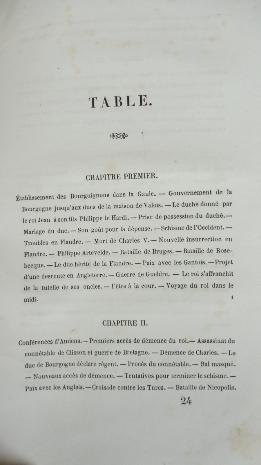 Les Ducs de Bourgogne (F. Valentin) 1842