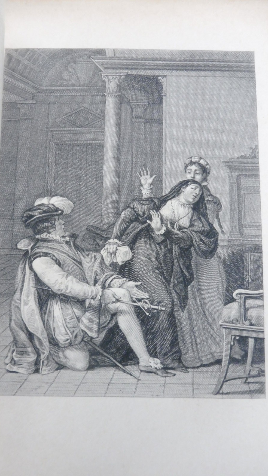 Théâtre de P. Corneille s.d. 5/5 JOUAUST