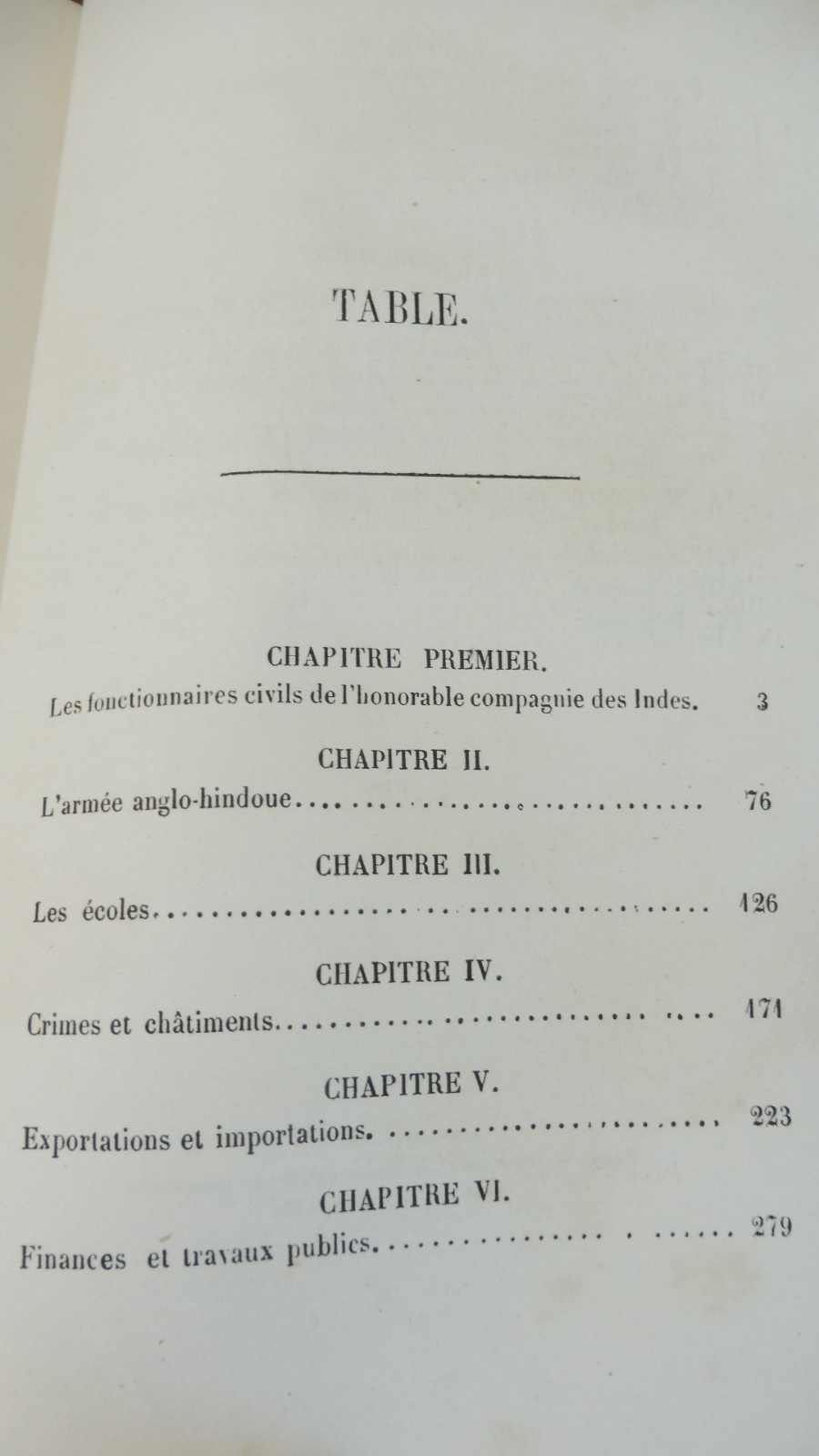 Les Anglais et l'Inde (Eugène de Valbezen) 1857 ENVOI COLONIALISME