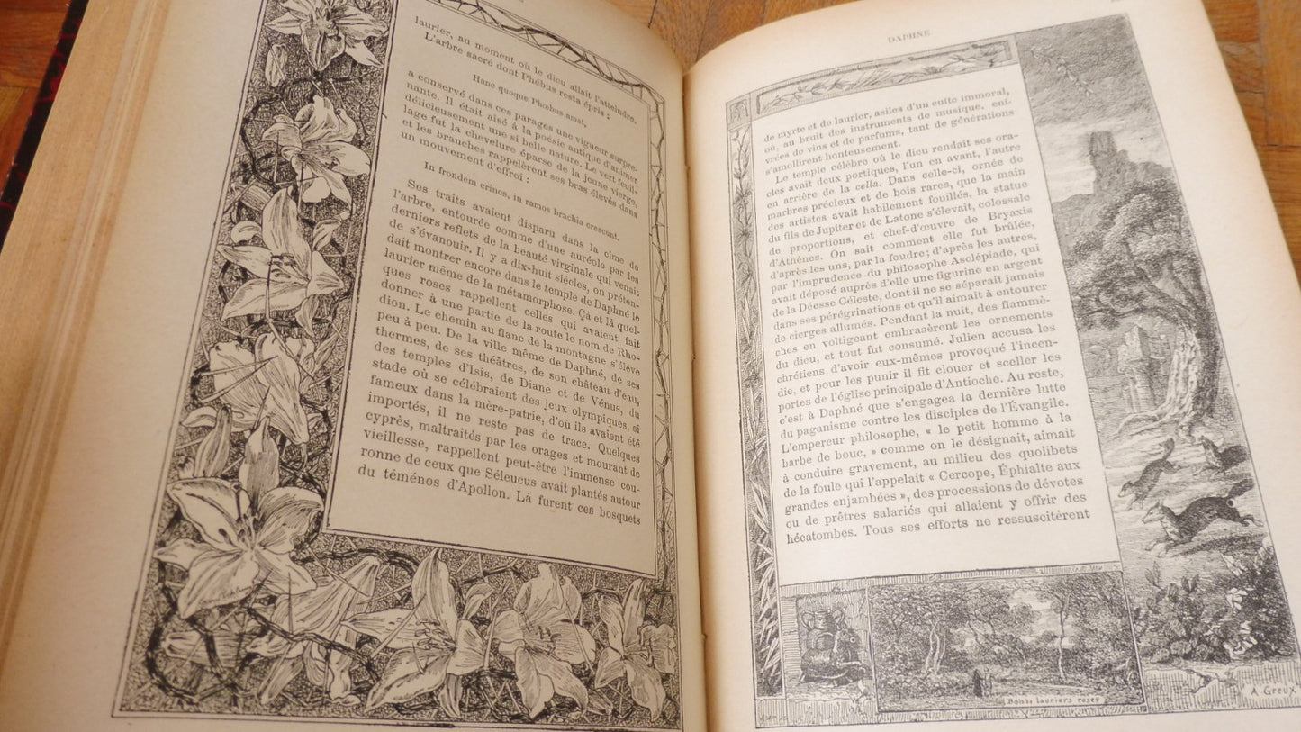 Notre voyage aux pays bibliques. Égypte et Basse Palestine (Le Camus) s.d.