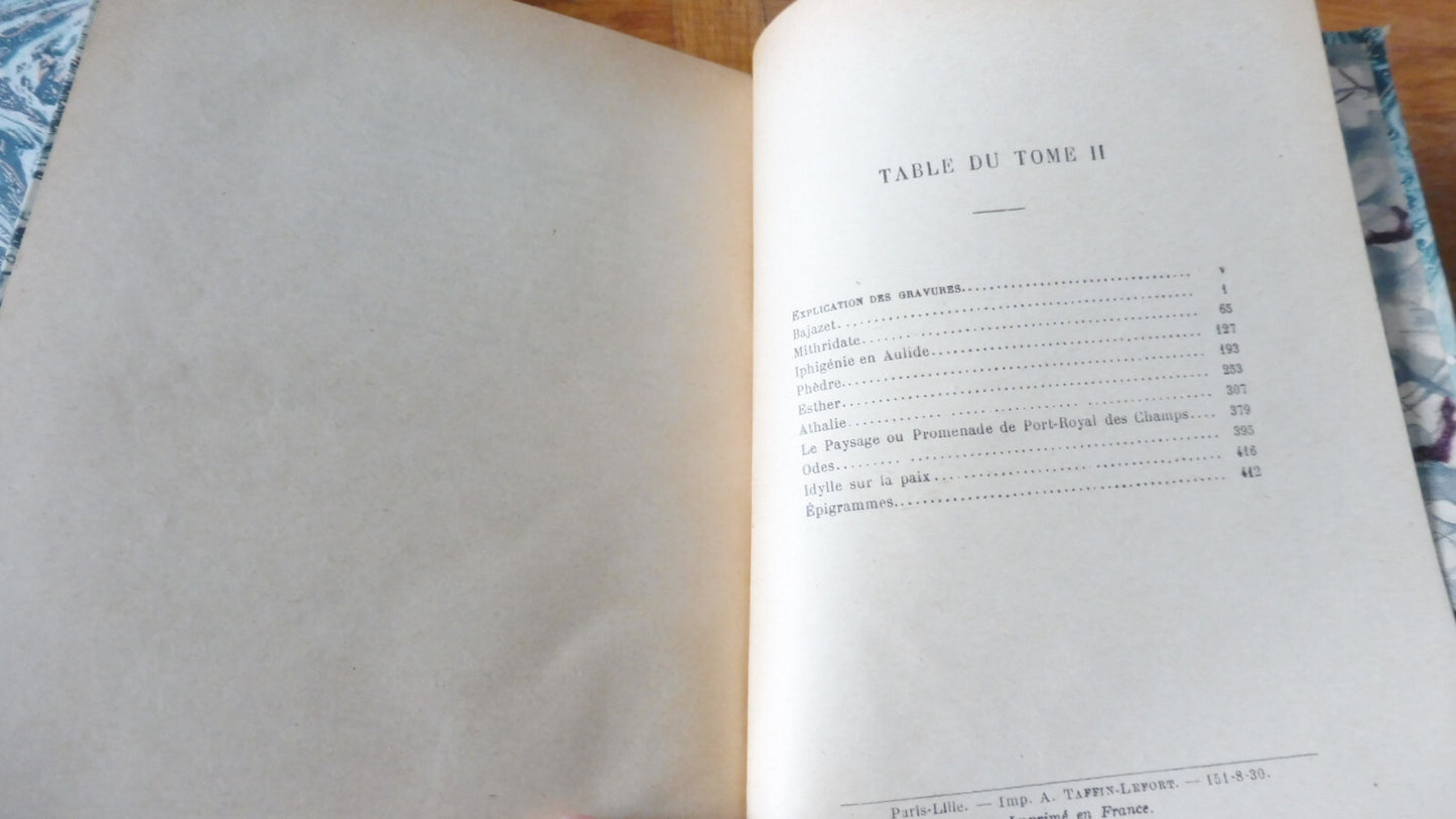 Théâtre de Racine (Racine) 1930 2/2