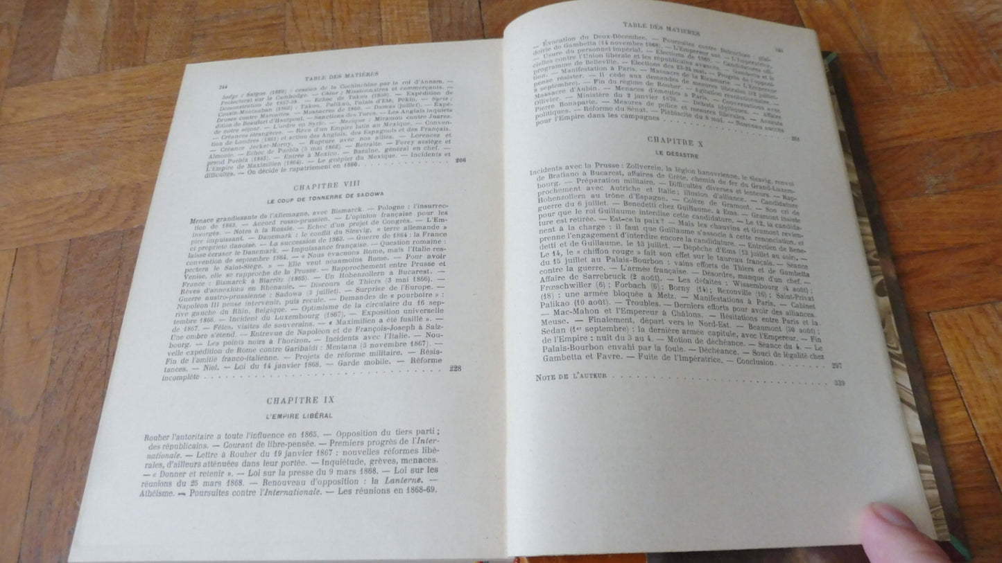 La Deuxième République et le Second Empire (René Arnaud) 1943