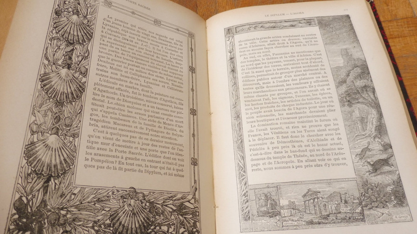 Notre voyage aux pays bibliques. Égypte et Basse Palestine (Le Camus) s.d.