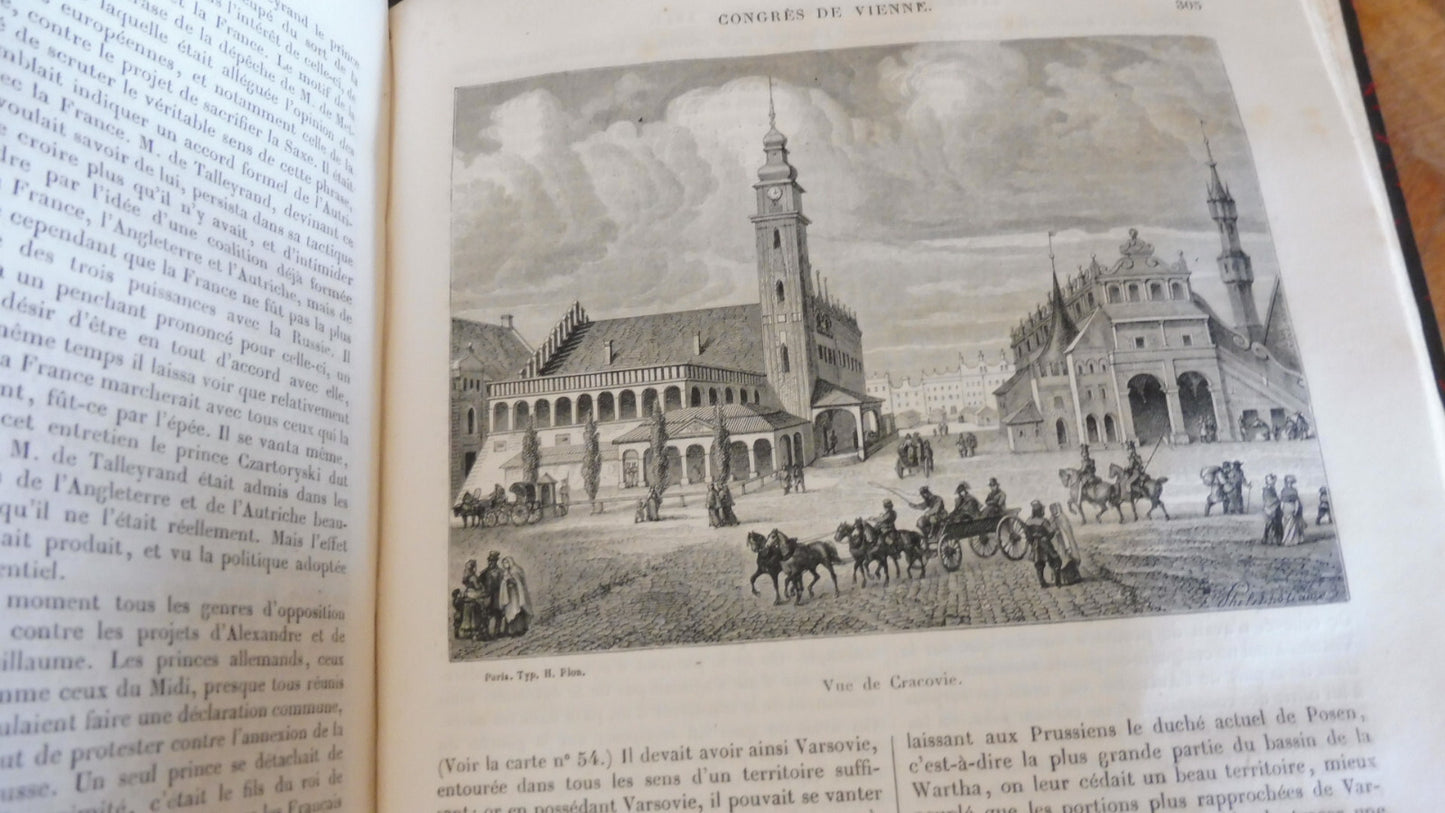 Histoire de l'Empire (Thiers) 1865 4/4