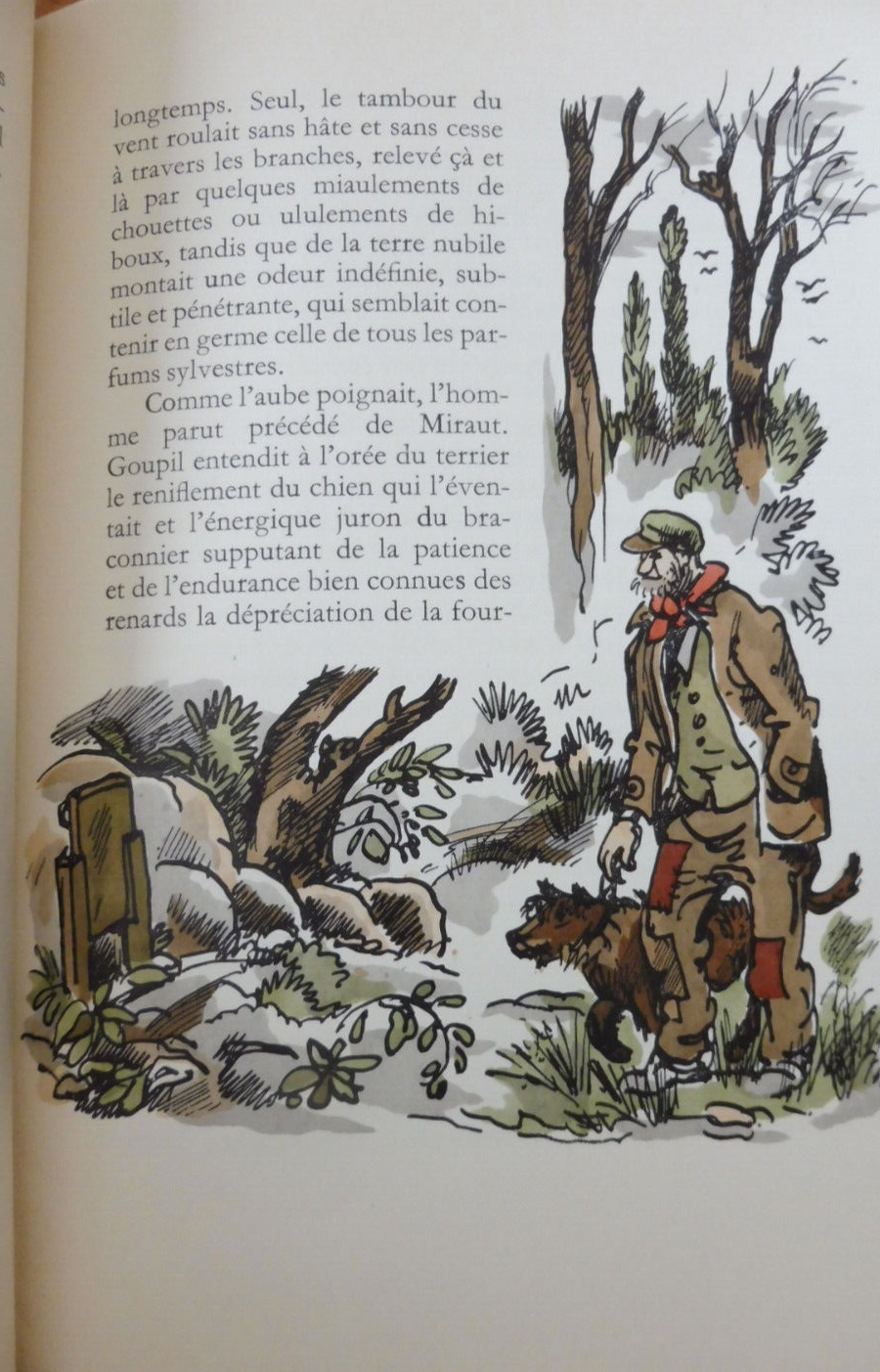 De Goupil à Margot (Louis Pergaud) s.d. Illus. Collot ALFA