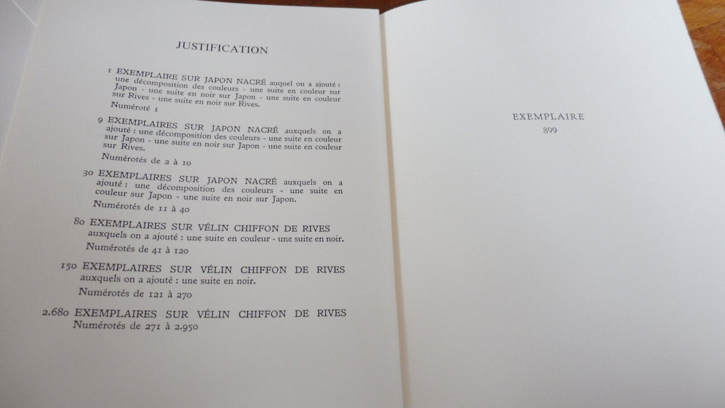 La Comédie des erreurs (Shakespeare) 1971 illus. Fontanarosa