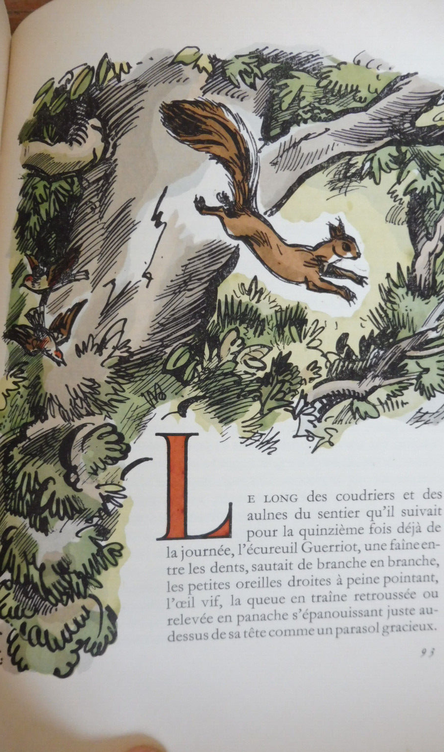 De Goupil à Margot (Louis Pergaud) s.d. Illus. Collot ALFA