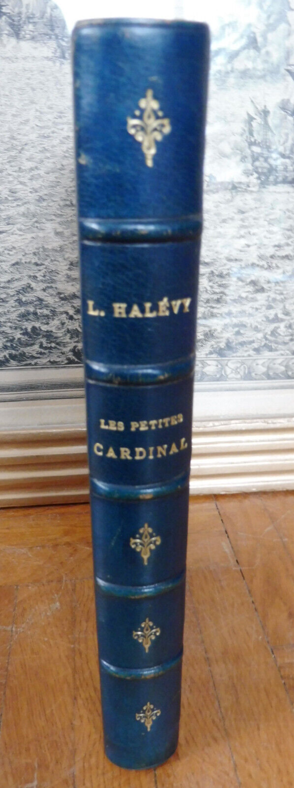 Les Petites Cardinal (Ludovic Halévy) 1882 illus. Maigrot