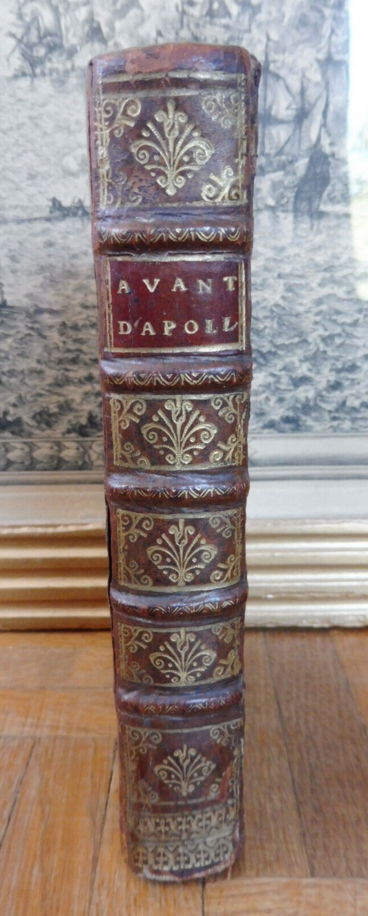 Les Aventures d'Apollonius de Tyr 1710