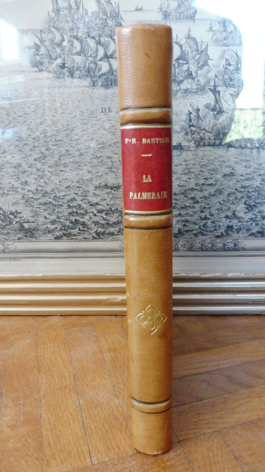 La Palmeraie (François-Régis Bastide) 1967