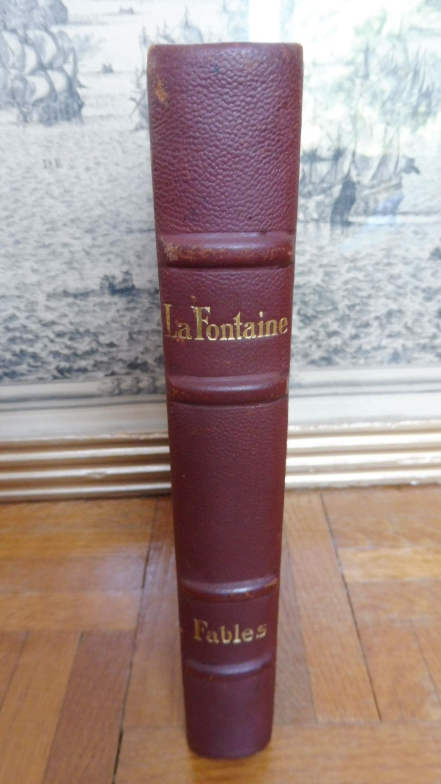 Fables de La Fontaine 1934 illus. Sylvain Sauvage