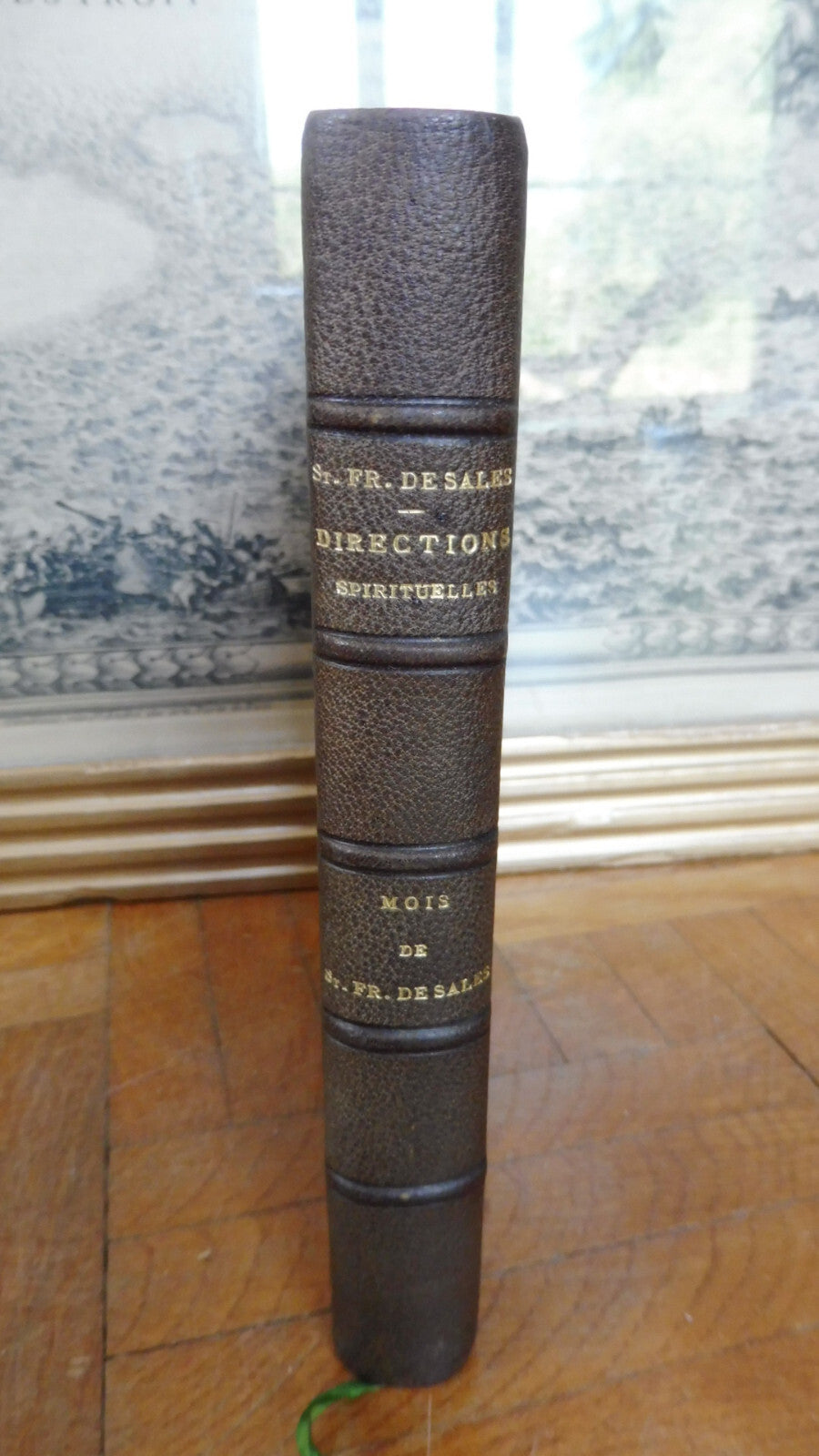 Mois de Saint François de Sales 1875