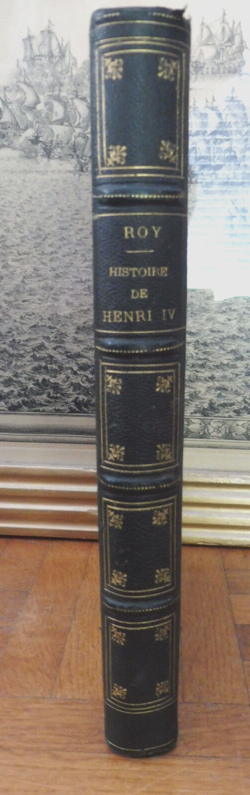 Histoire de Henri IV (J.-J.-E. Roy) 1870