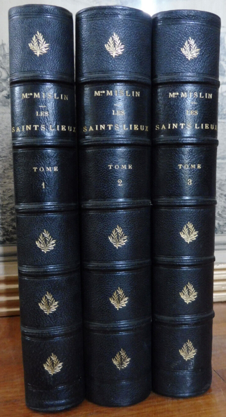 Les Saints Lieux (Mislin) 1876 3/3
