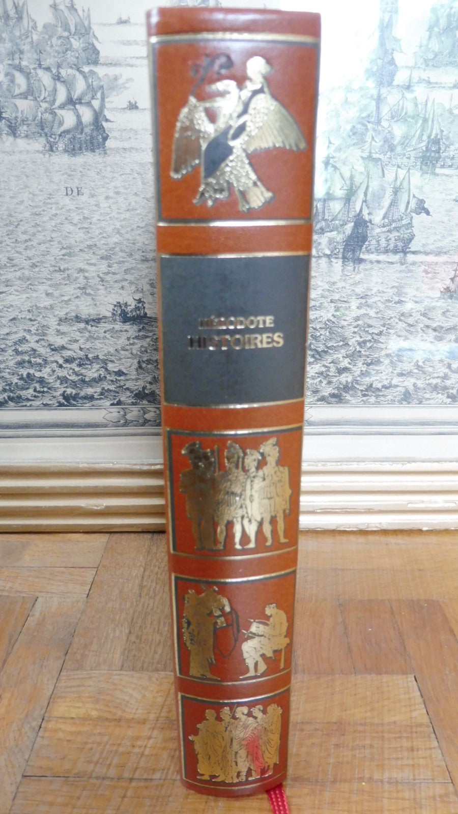 Histoires (Hérodote) 1988