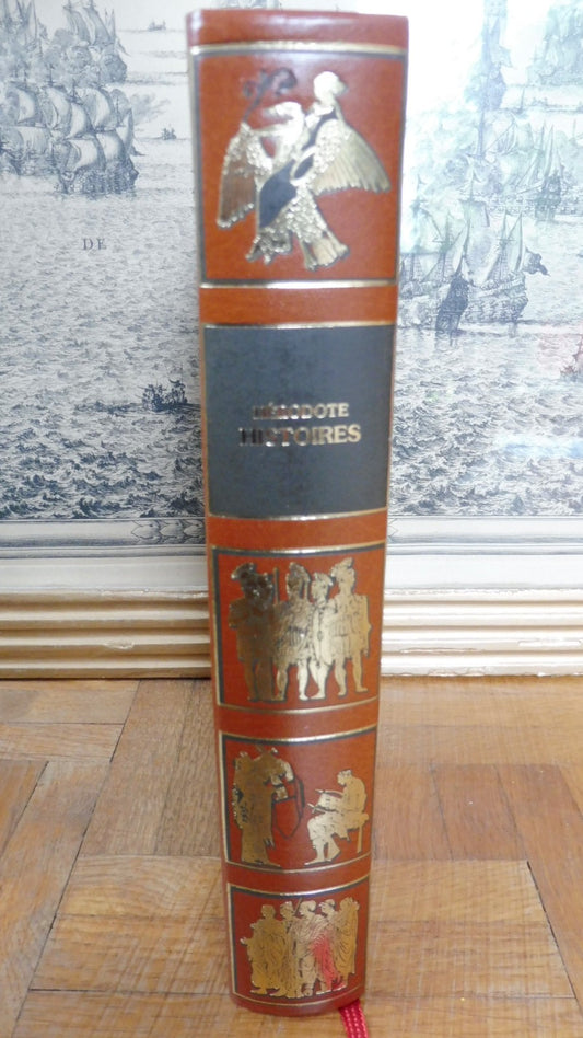 Histoires (Hérodote) 1988