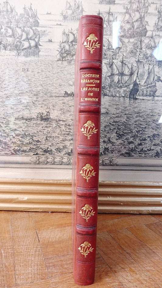 Les Jours de l'Homme (Julien Besançon) 1940