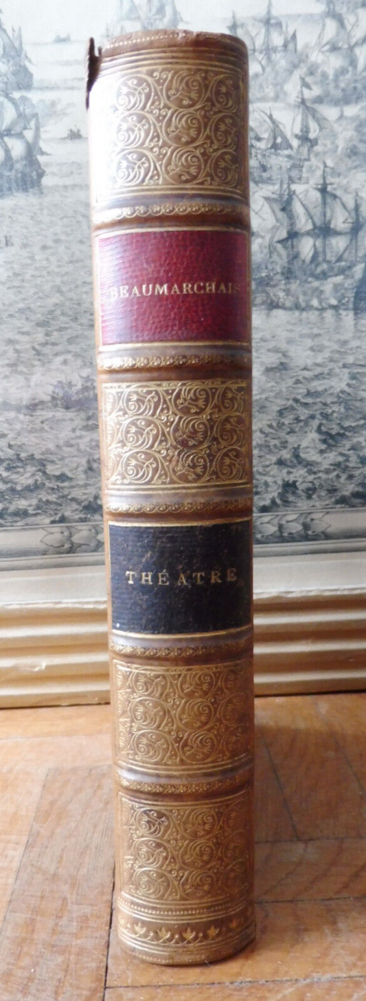 Théâtre de Beaumarchais 1859