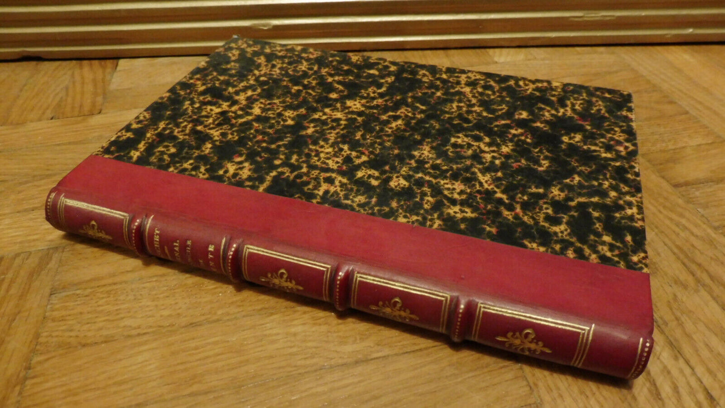 Journal du Concile de Trente (Armand Baschet) 1870