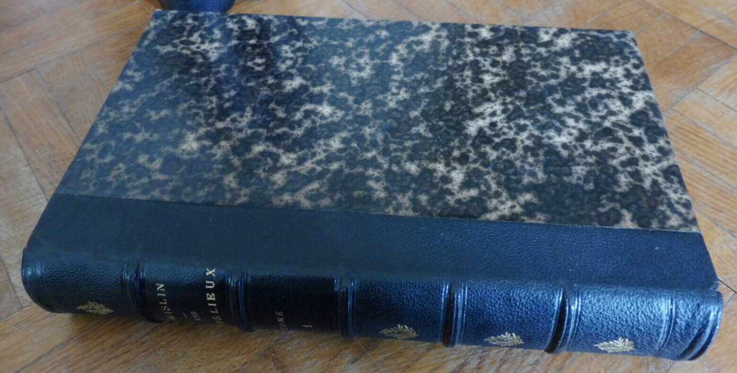 Les Saints Lieux (Mislin) 1876 3/3