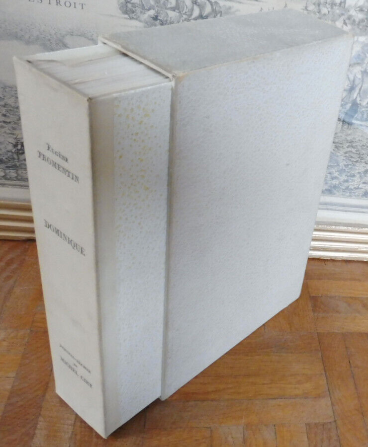 Dominique (Eugène Fromentin) 1942illus. Ciry VELIN