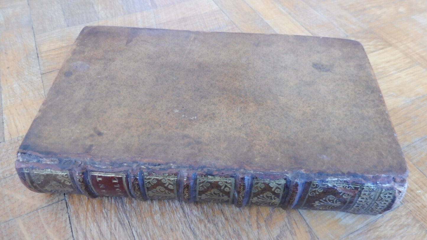 Les Aventures d'Apollonius de Tyr 1710