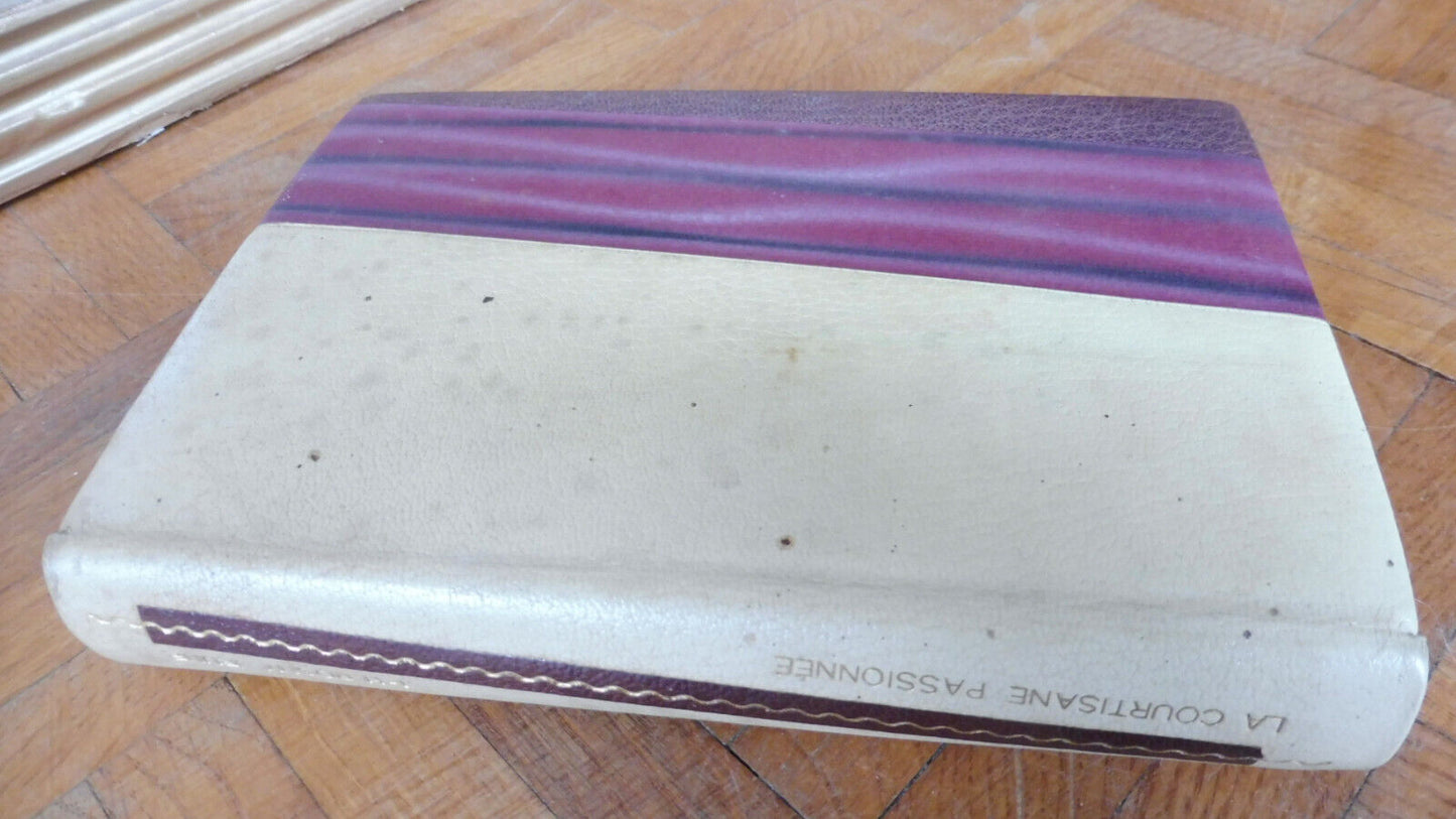 La Courtisane passionnée (J.-H. Rosny jeune) 1924 VELIN EO