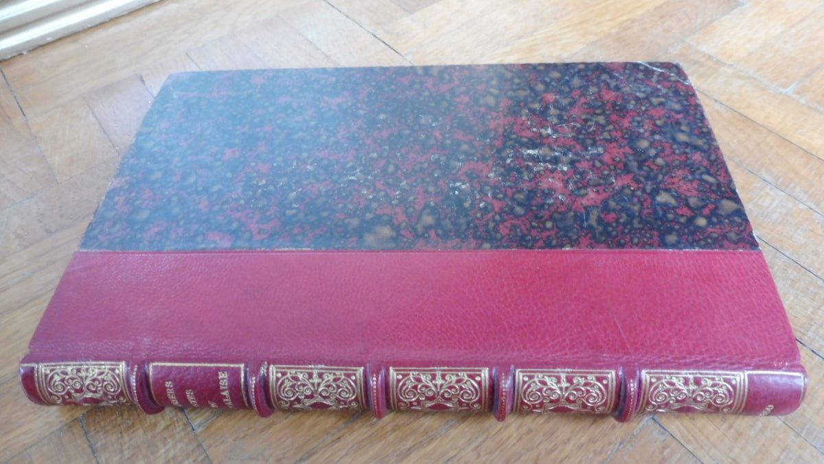 Derniers contes de Jean de Falaise 1869 EAU FORTE EO