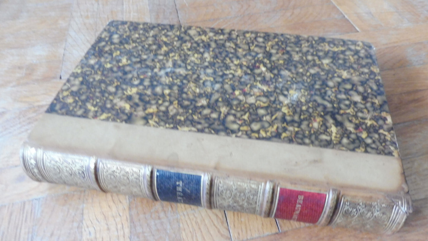 Théâtre de Beaumarchais 1859