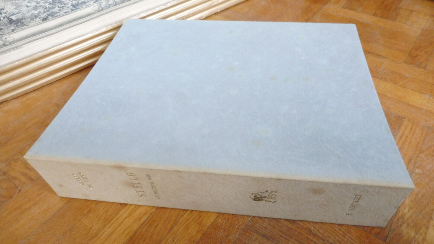 Stello (Alfred De Vigny) 1953 illus. Vieuxblé