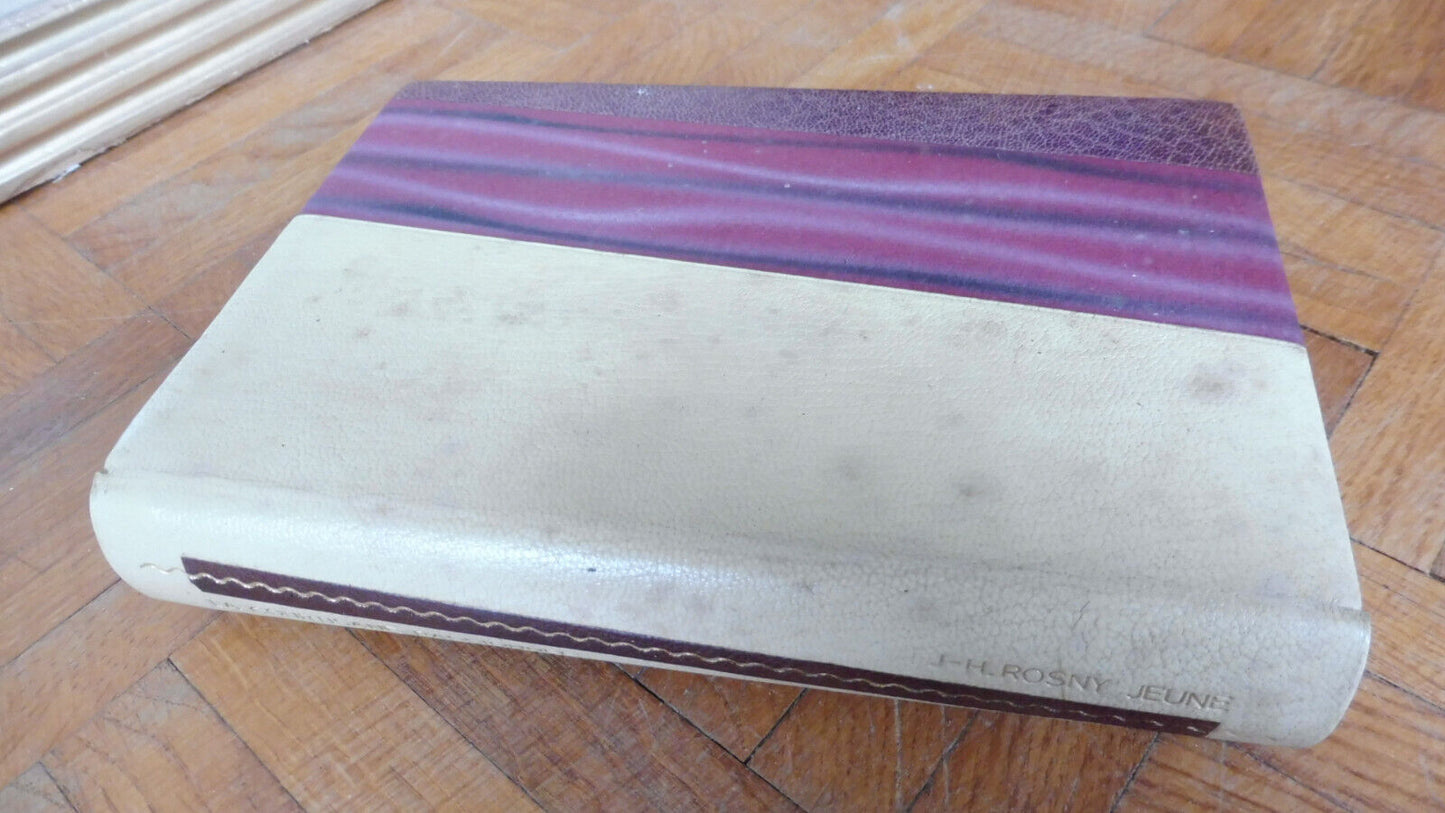 La Courtisane passionnée (J.-H. Rosny jeune) 1924 VELIN EO