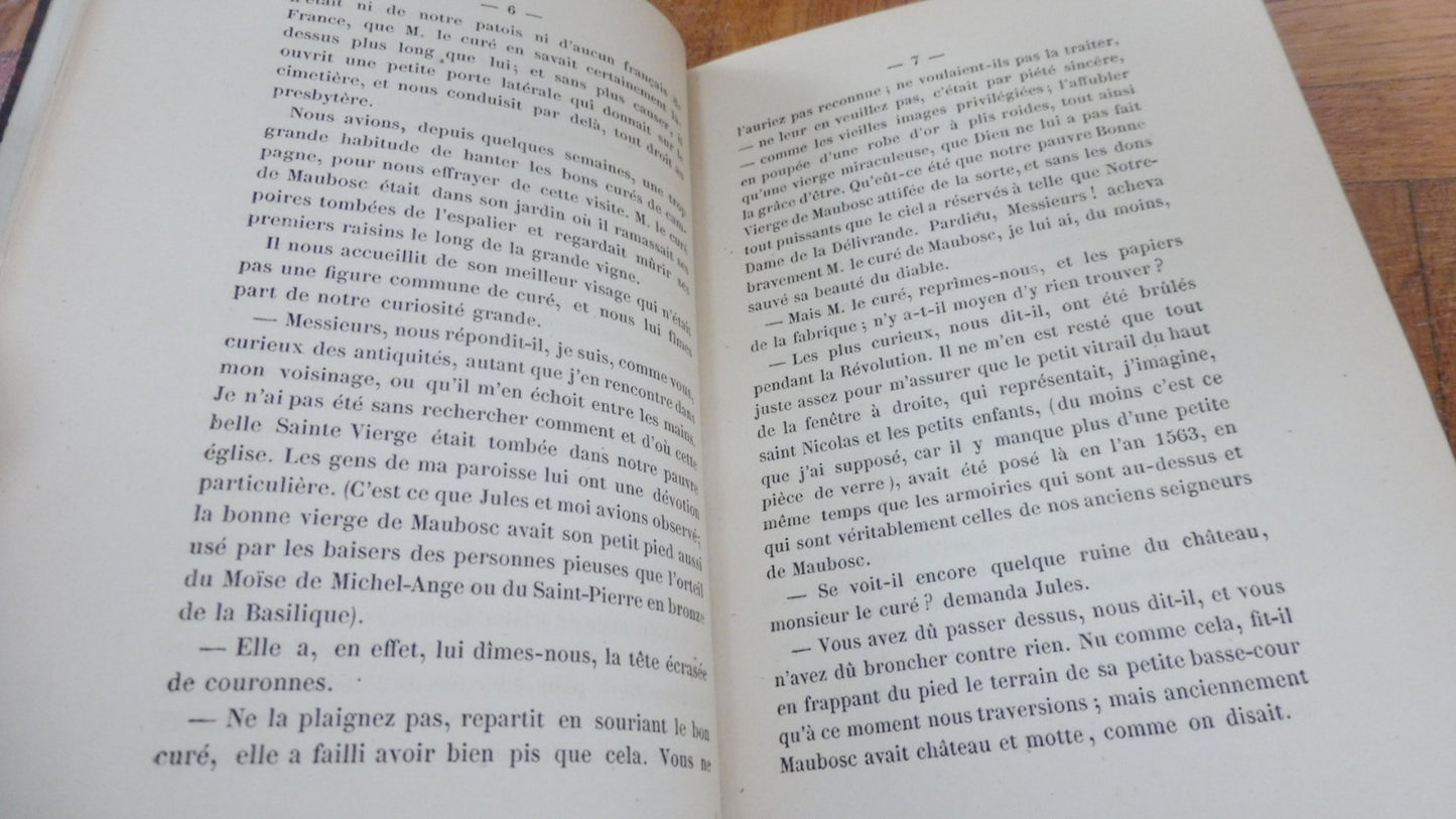 Derniers contes de Jean de Falaise 1869 EAU FORTE EO