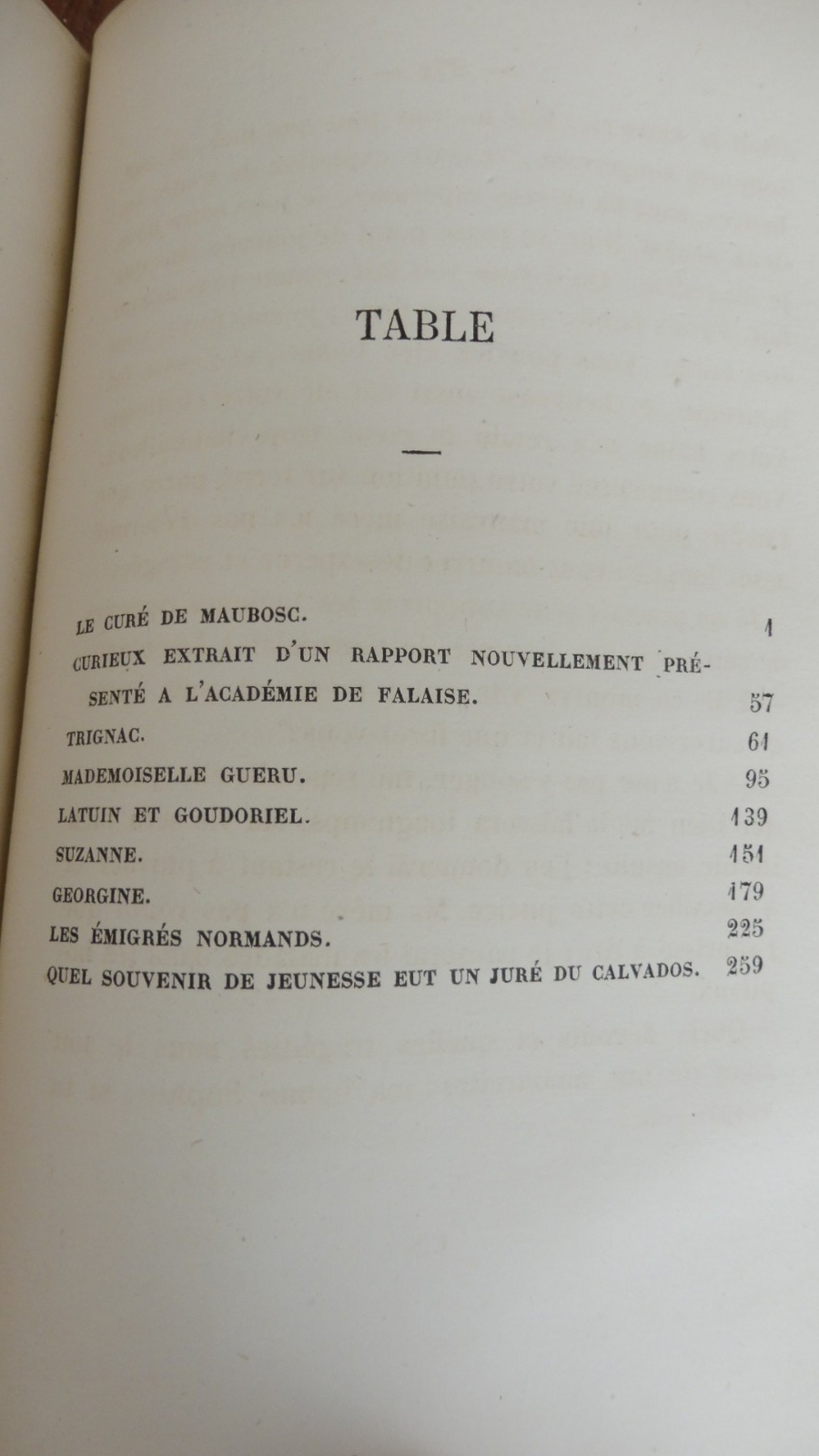 Derniers contes de Jean de Falaise 1869 EAU FORTE EO