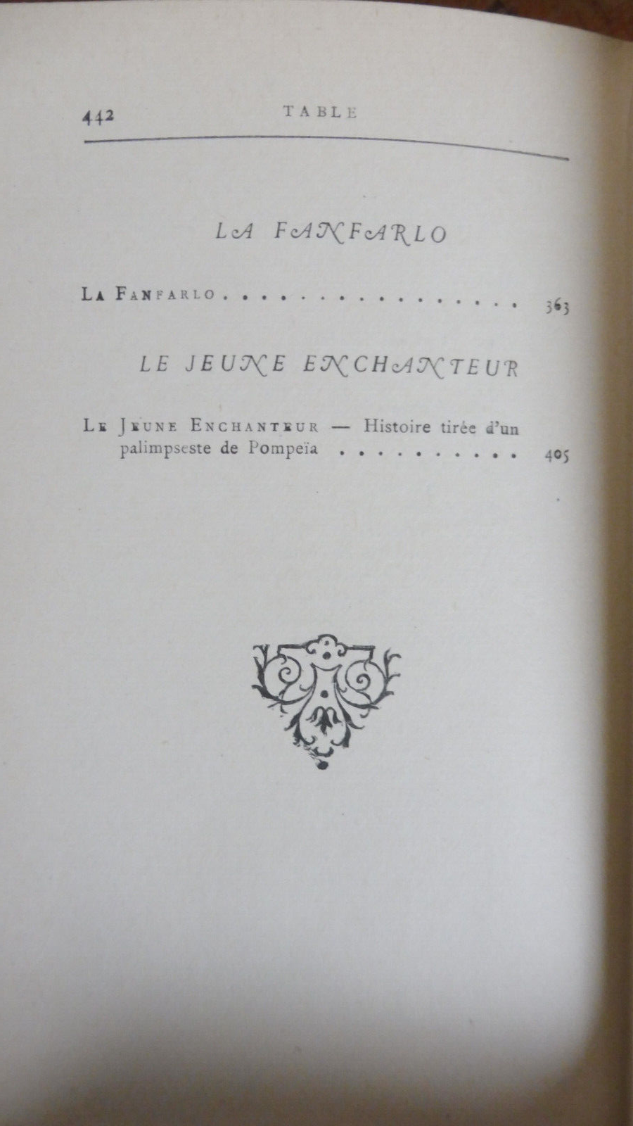 Oeuvres de Baudelaire 1949