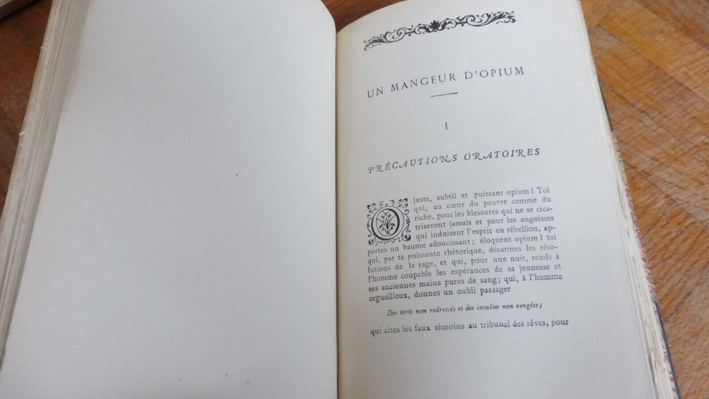 Oeuvres de Baudelaire 1949
