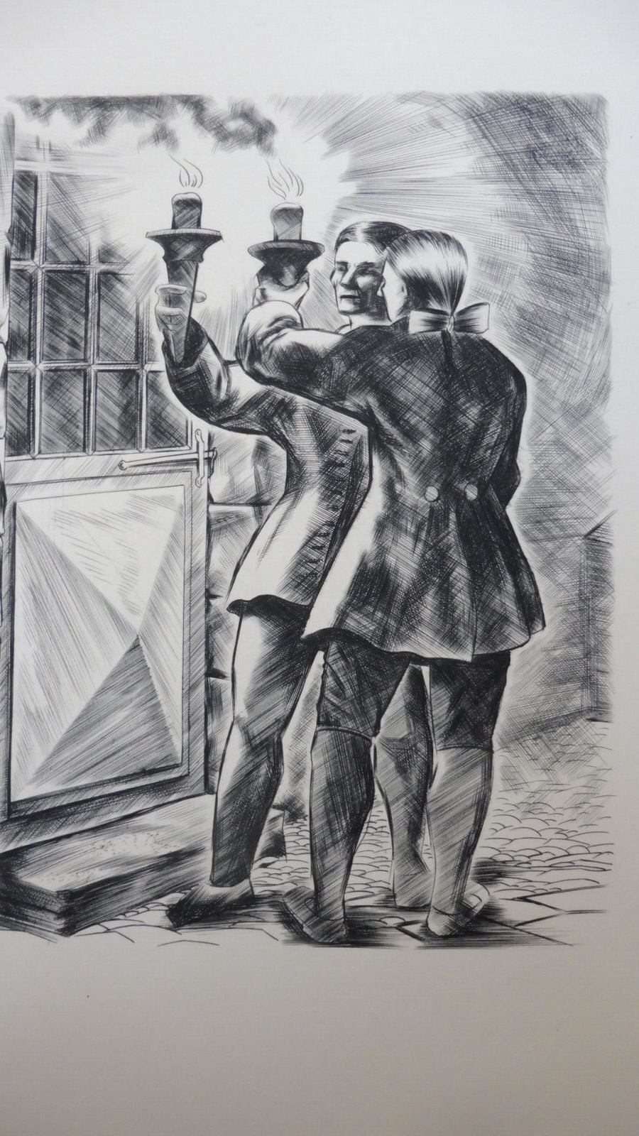 Stello (Alfred De Vigny) 1953 illus. Vieuxblé