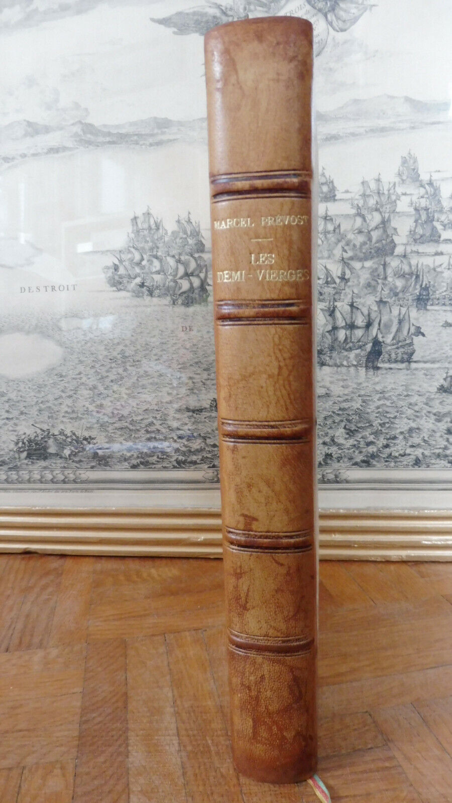 Les Demi-vierges (Marcel Prévost) 1909
