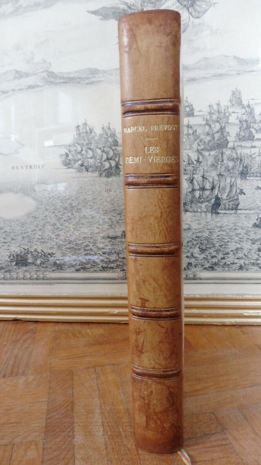 Les Demi-vierges (Marcel Prévost) 1909