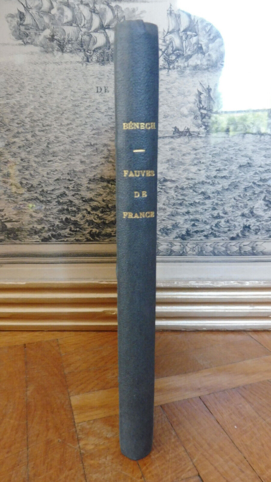 Fauves de France (Jean-Emile Bénech) 1946 ZOOLOGIE