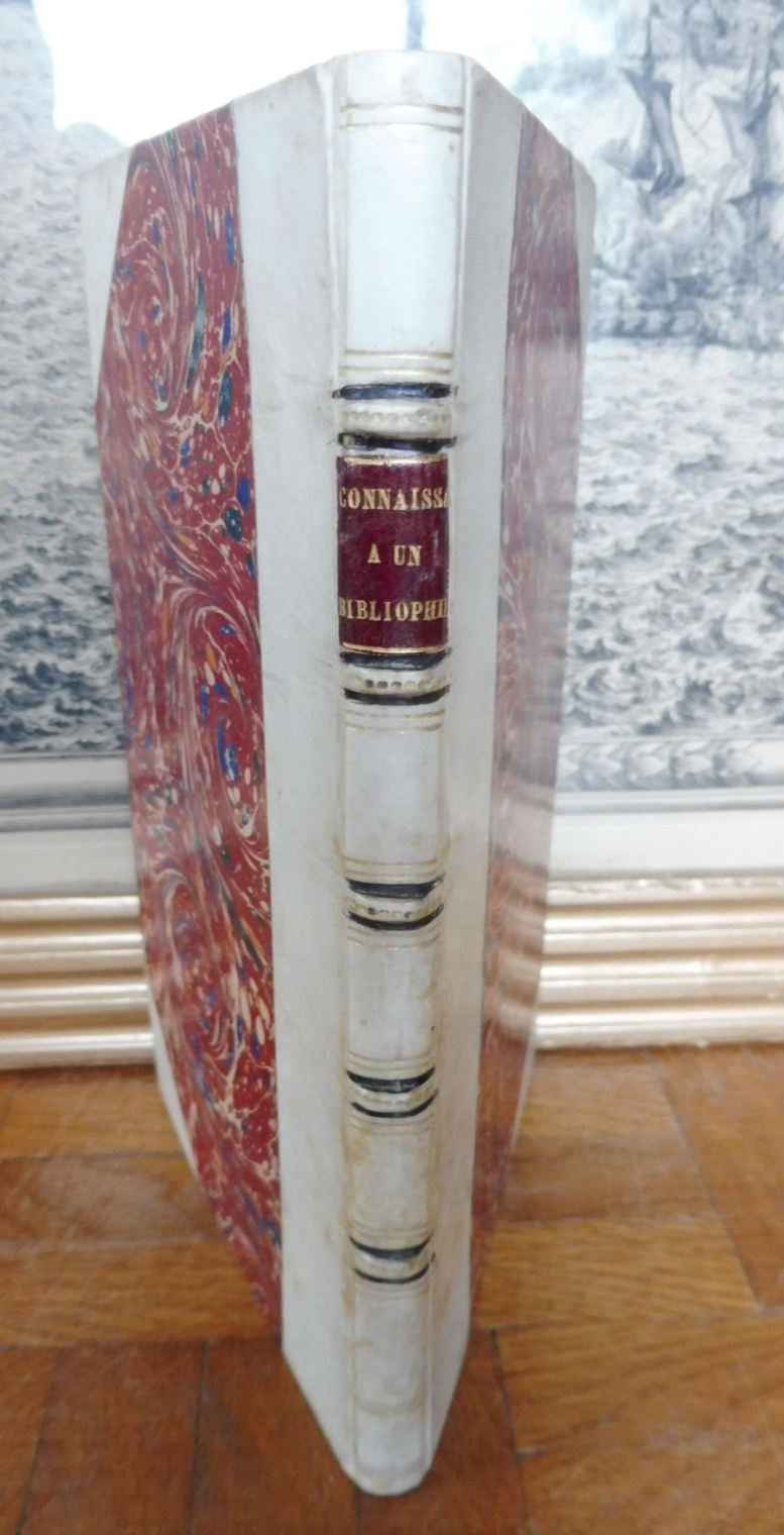 Connaissances nécessaires à un bibliophile (Édouard Rouveyre) 1878