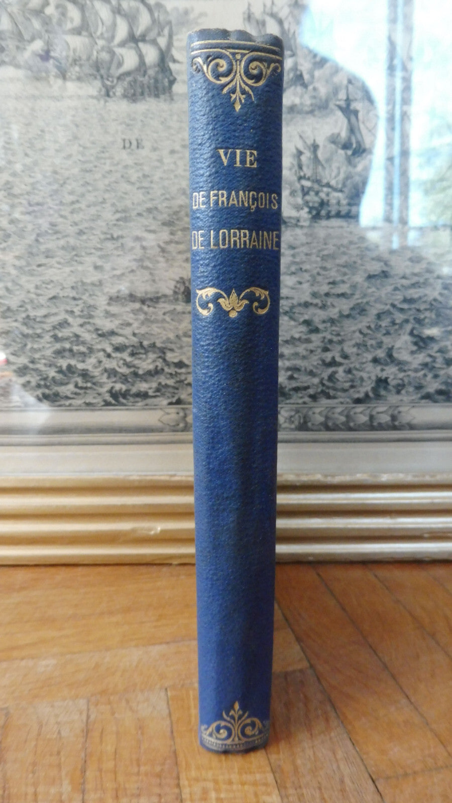 Vie de François de Lorraine (Ch. Cauvin) 1878