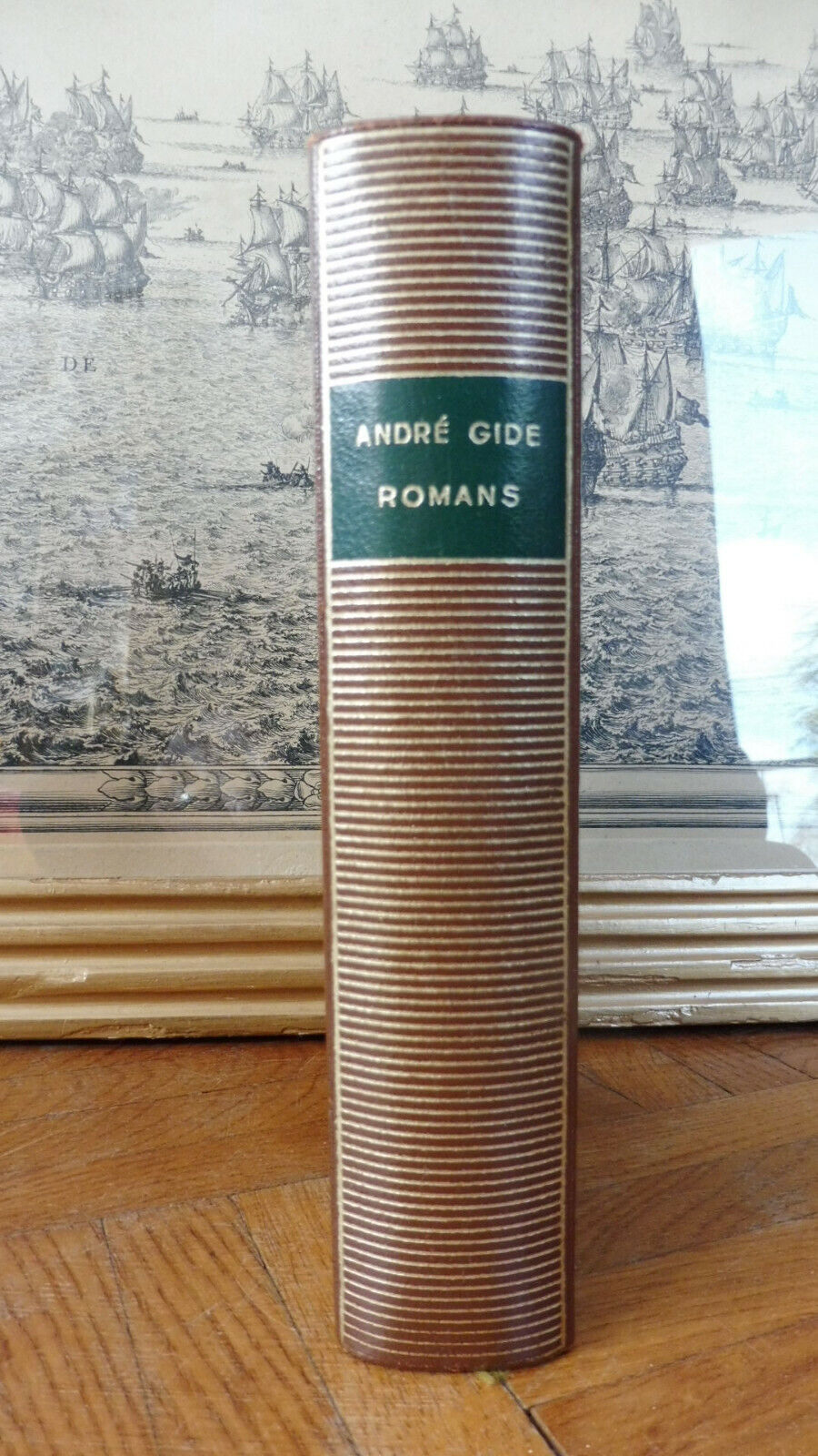 Romans d'André Gide 1961 PLEIADE