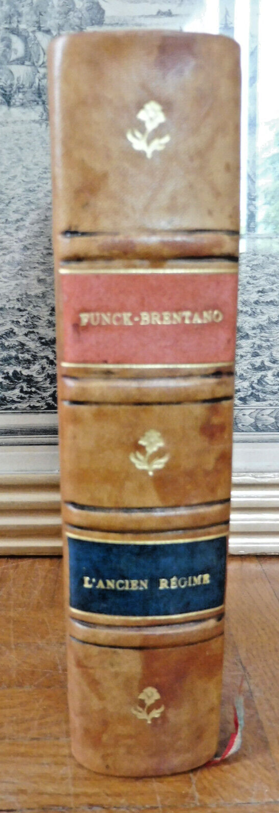 L'Ancien Régime (Funck-Bretano) 1941