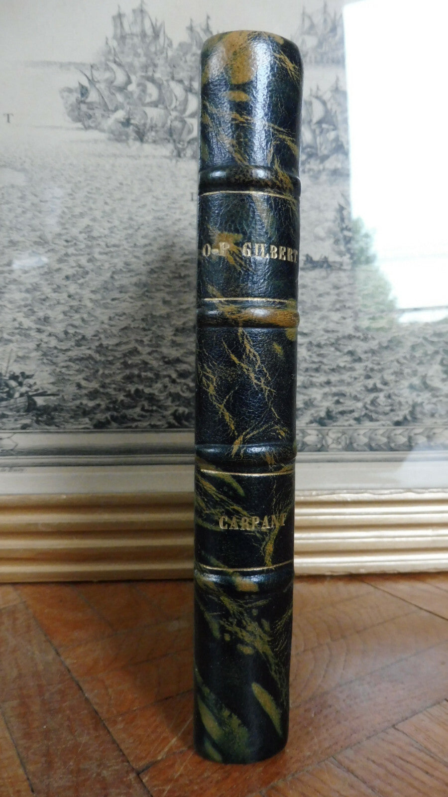 Carpant (O.-P. Gilbert) 1942