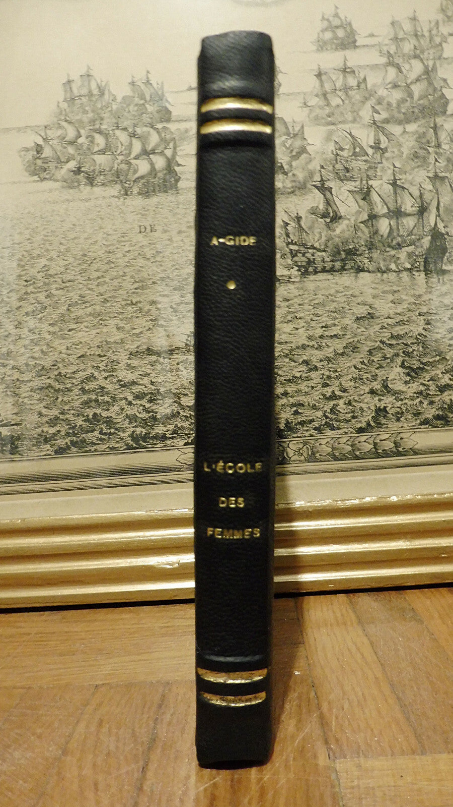 L'Ecole des femmes (André Gide) 1931