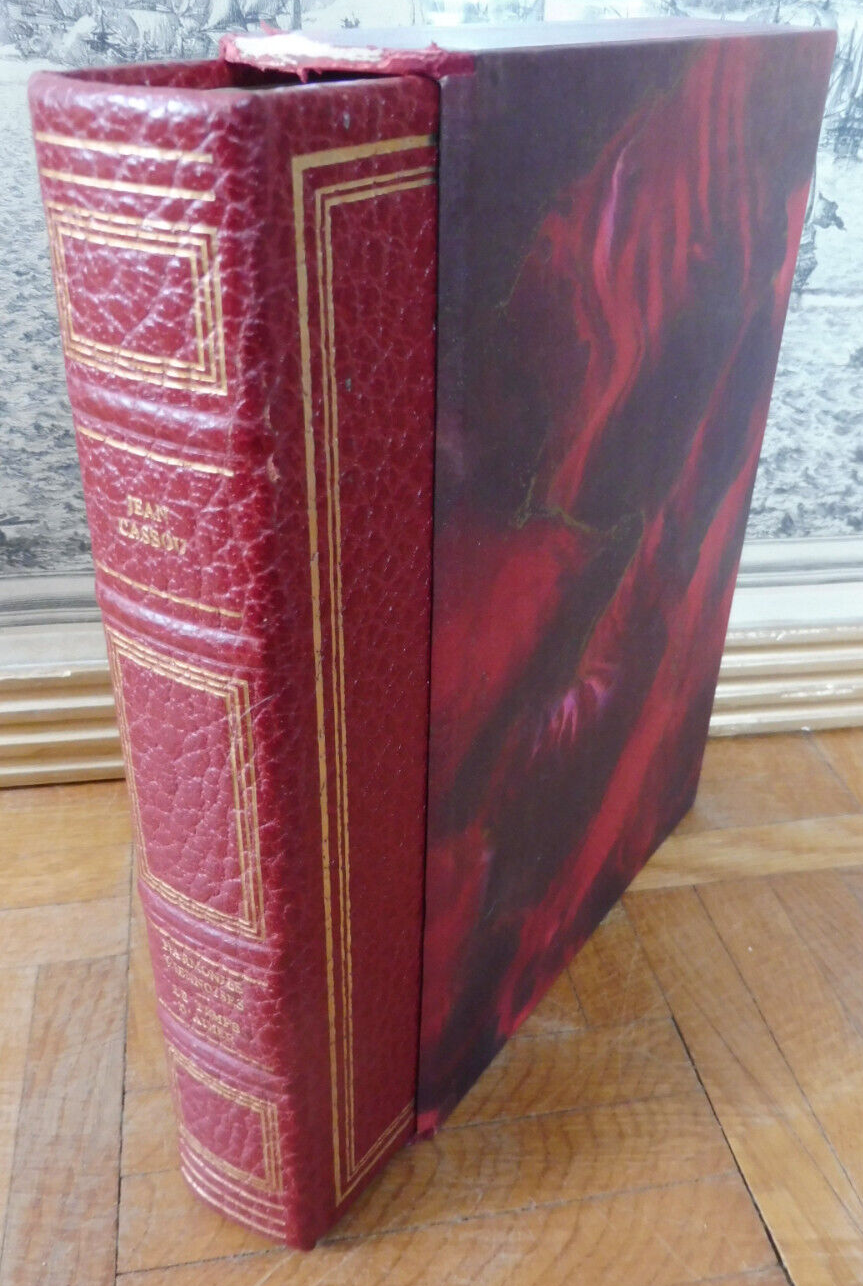 Les Harmonies viennoises. Le Temps d'aimer (Jean Cassou) 1973 illus. Simon