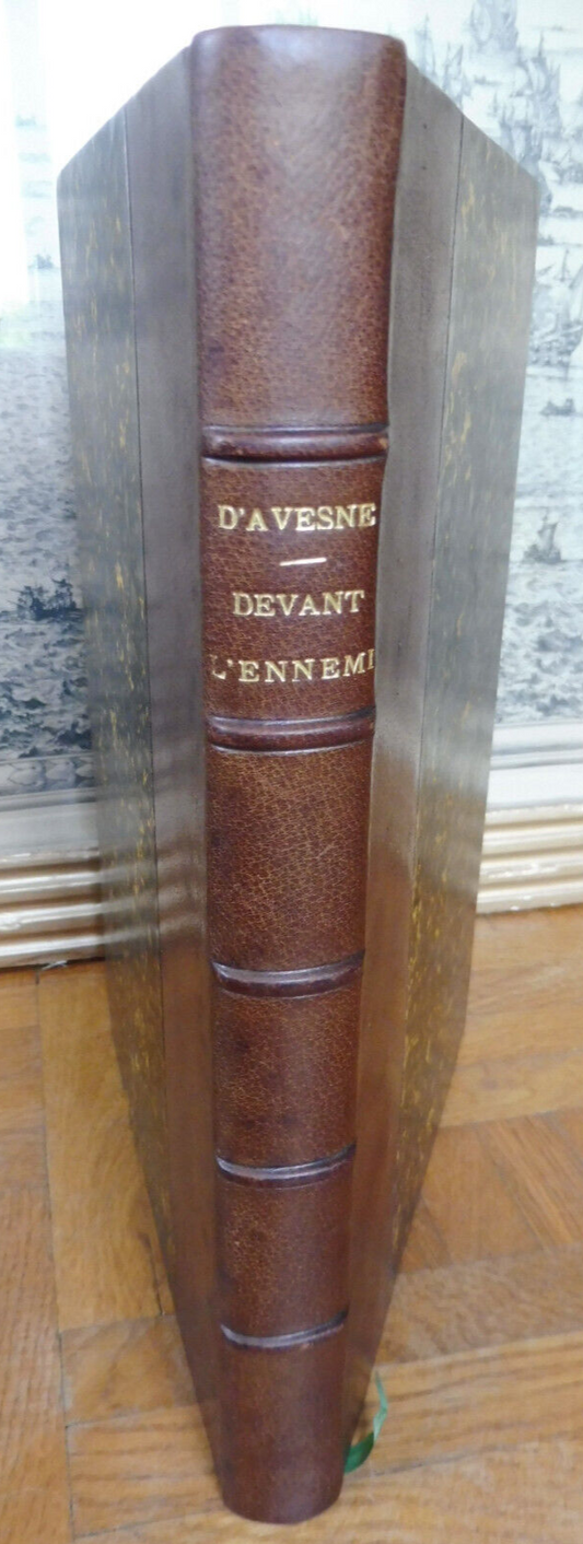 Devant l'ennemi (D'Avesne) s.d.