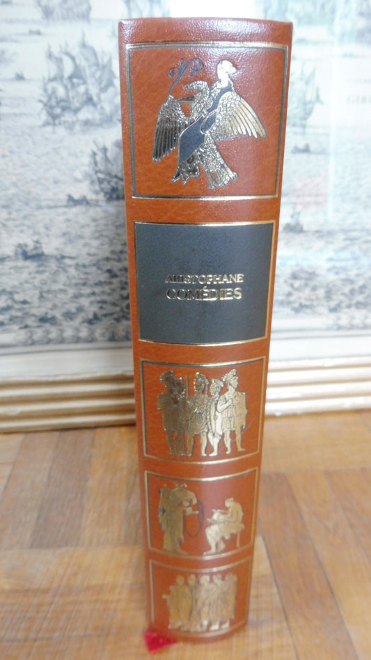 Comédies (Aristophane) 1989