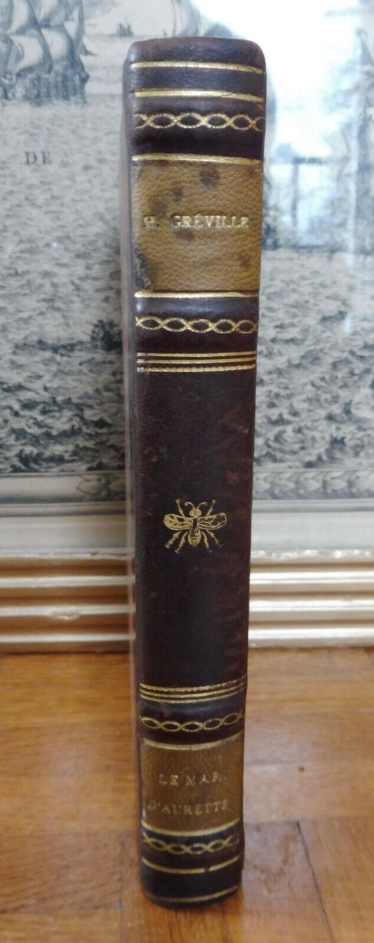 Le Mari d'Aurette (Henry Gréville) s.d.