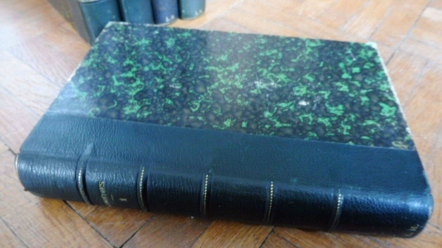 Comédies (Labiche, Quatrelles, Meilhac...) 35 vol. en 5 tomes